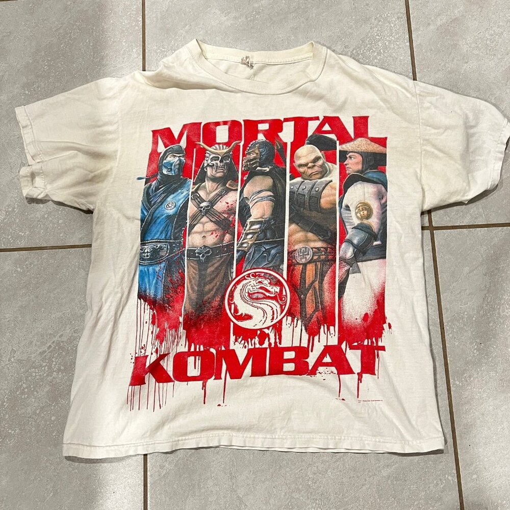 Mortal Kombat Shirt